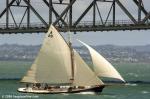 ID 14526 PASTIME - built in 1886 by Malcolm Miller, and remaining in the Miller family until the early 1960's. She is seen here during the 2026 Auckland Anniversary Day Regatta. Further info here:...